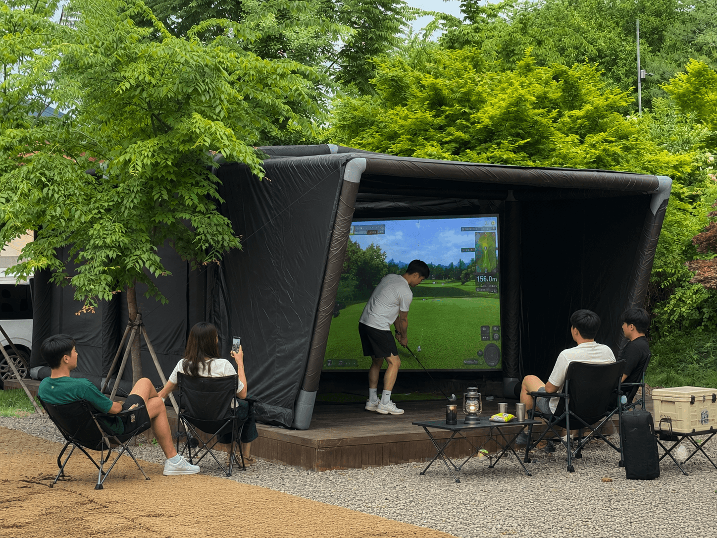AURON COVE 캠핑장1 이미지